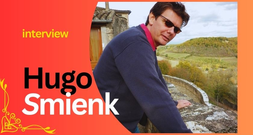 Insight ‘The Broken Traveler’: Hugo Smienk Opens Up in Exclusive Interview