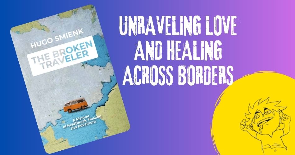 “Henri’s Journey: Unraveling Love and Healing Across Borders” A Memoir.